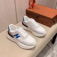 Hermes Low Shoes